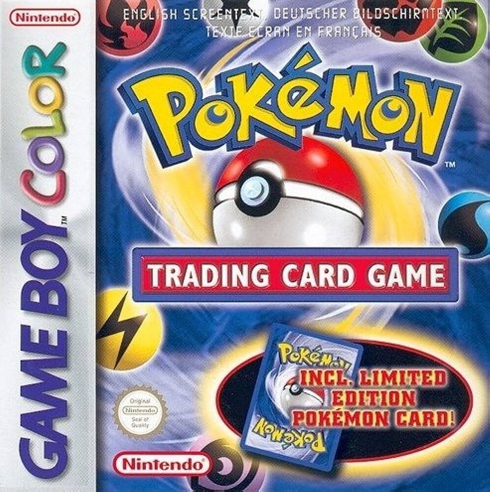 Pokémon Trading Card Game -