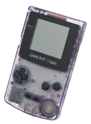 02. Gameboy Color