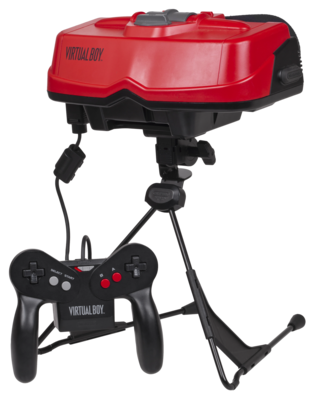 06. Virtual Boy