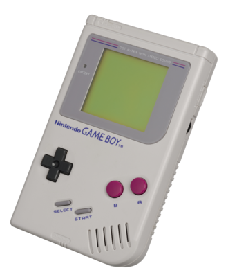 01. Gameboy