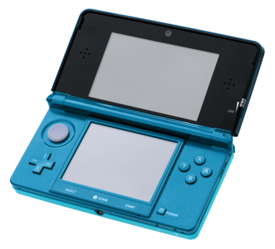 05. Nintendo 3DS