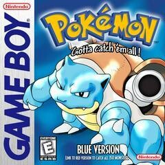 Pokémon Blue Version - 