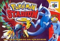 Pokémon Stadium 2 - 