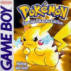 Pokémon Yellow Version Special Pikachu Edition - 