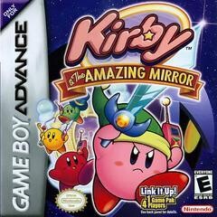 Kirby and The Amazing Mirror -