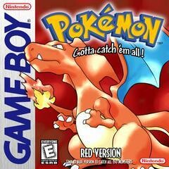 Pokemon Red - 