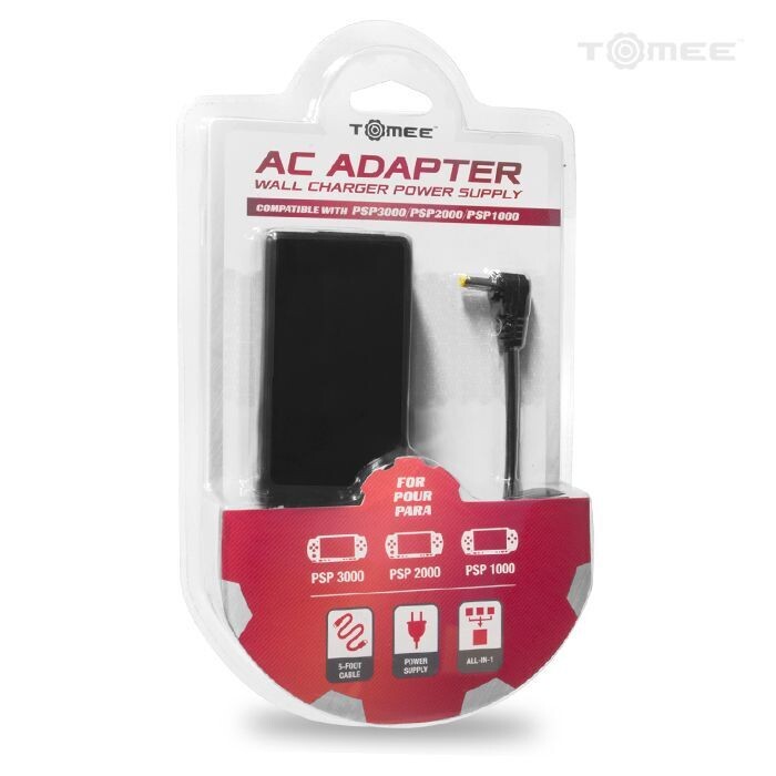 AC Adaptor PSP (1000,2000,3000)