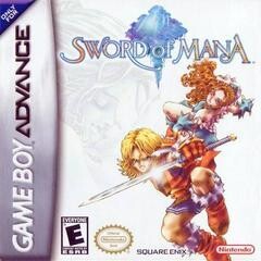 Sword of Mana - 