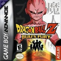 Dragon Ball Z Buu's Fury -