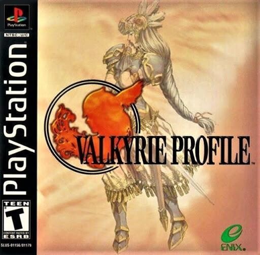 Valkyrie Profile - 