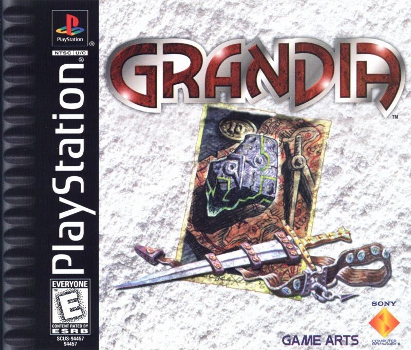 Grandia - 