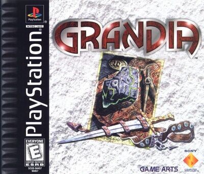 Grandia - 