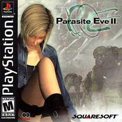 Parasite Eve II (2) - 