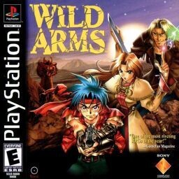 Wild Arms - 