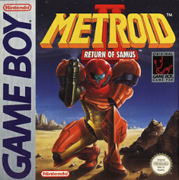 Metroid II (2) Return Of Samus -
