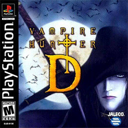 Vampire Hunter D - 