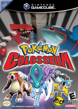Pokémon Colosseum - 
