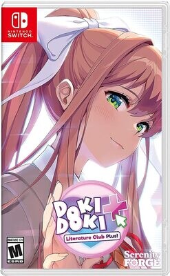 Doki Doki Literature Club Plus! - 