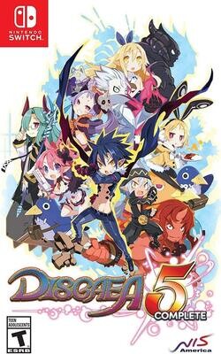 Disgaea 5 Complete - 