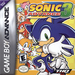 Sonic Advance 3 - 