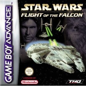 Star Wars Flight Of The Falcon - 