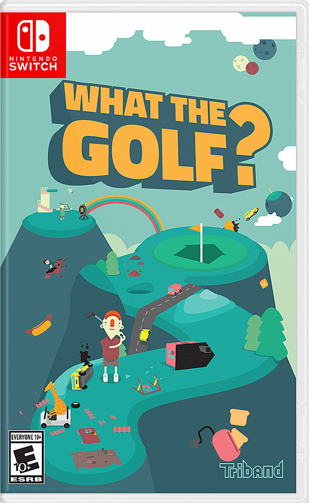 What The Golf - 