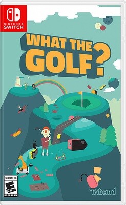 What The Golf - 