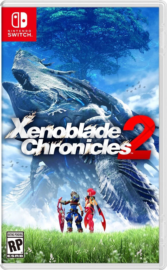 Xenoblade Chronicles 2 -