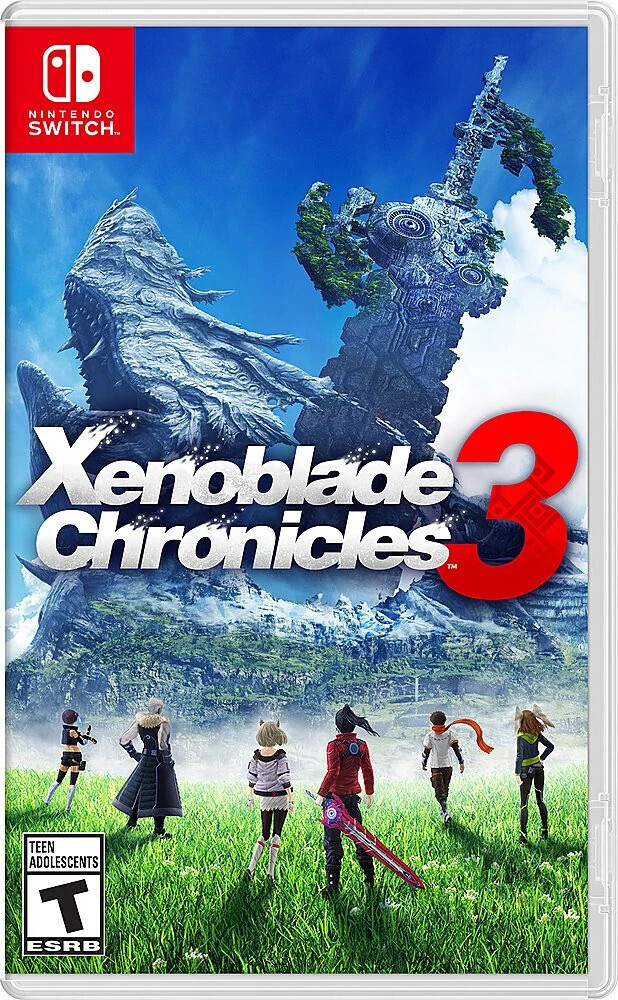 Xenoblade Chronicles 3 -