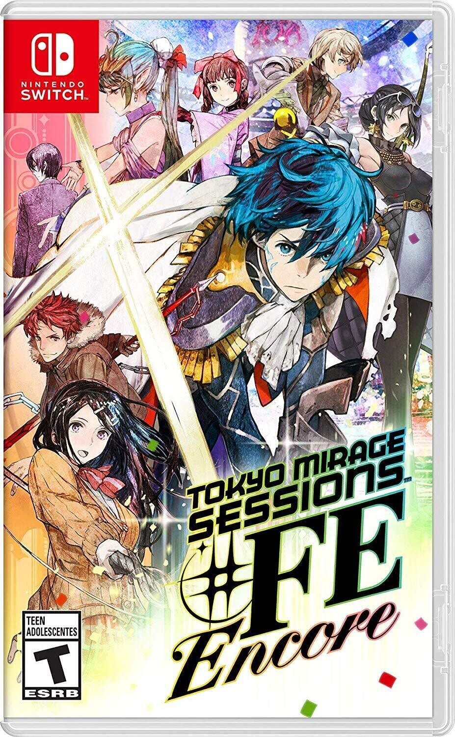 Tokyo Mirage Sessions #FE Encore - 