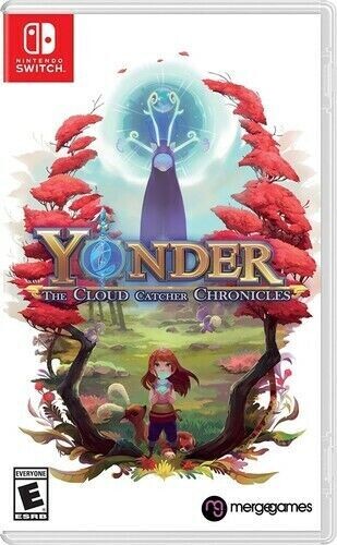 Yonder: The Cloud Catcher Chronicles -