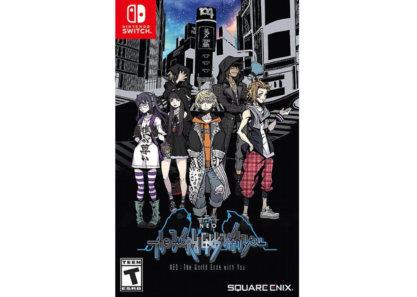 NEO: The World Ends With You -