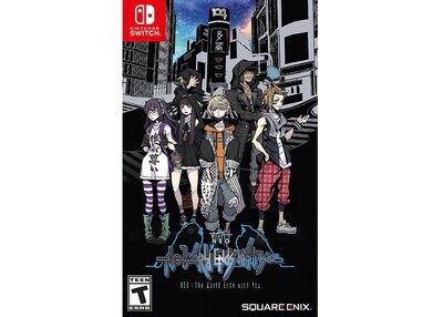 NEO: The World Ends With You -