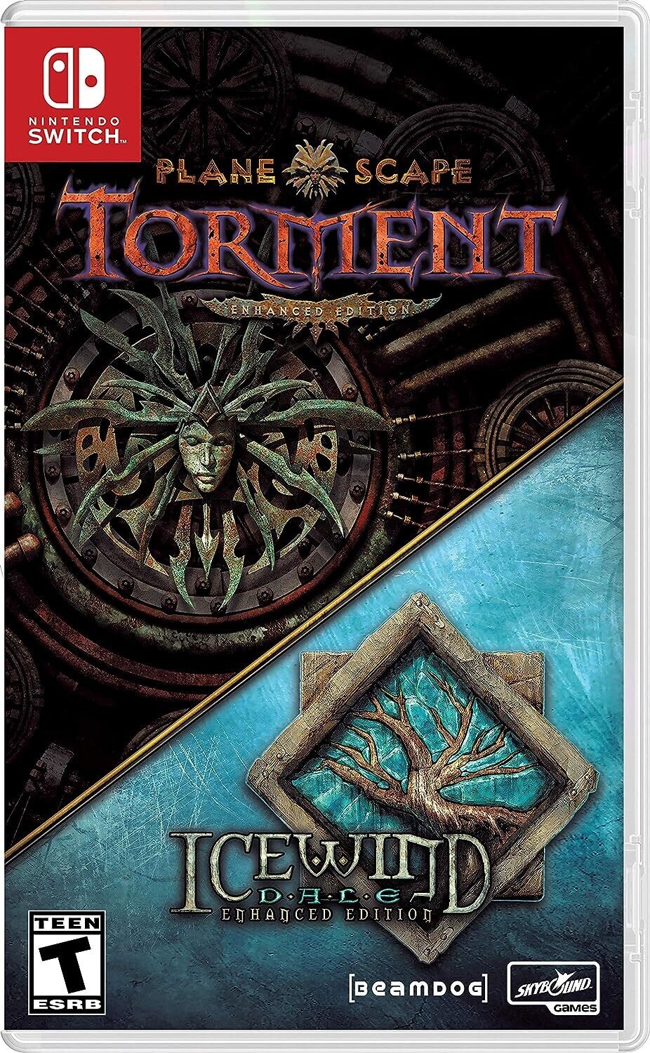 Planescape: Torment &amp; Icewind Dale Enhanced Editions - 