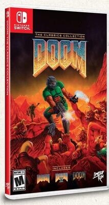 Doom Classics Collection (LR) - 