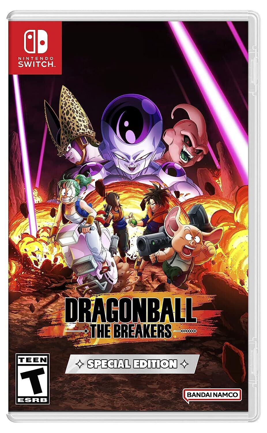 Dragon Ball: The Breakers - 