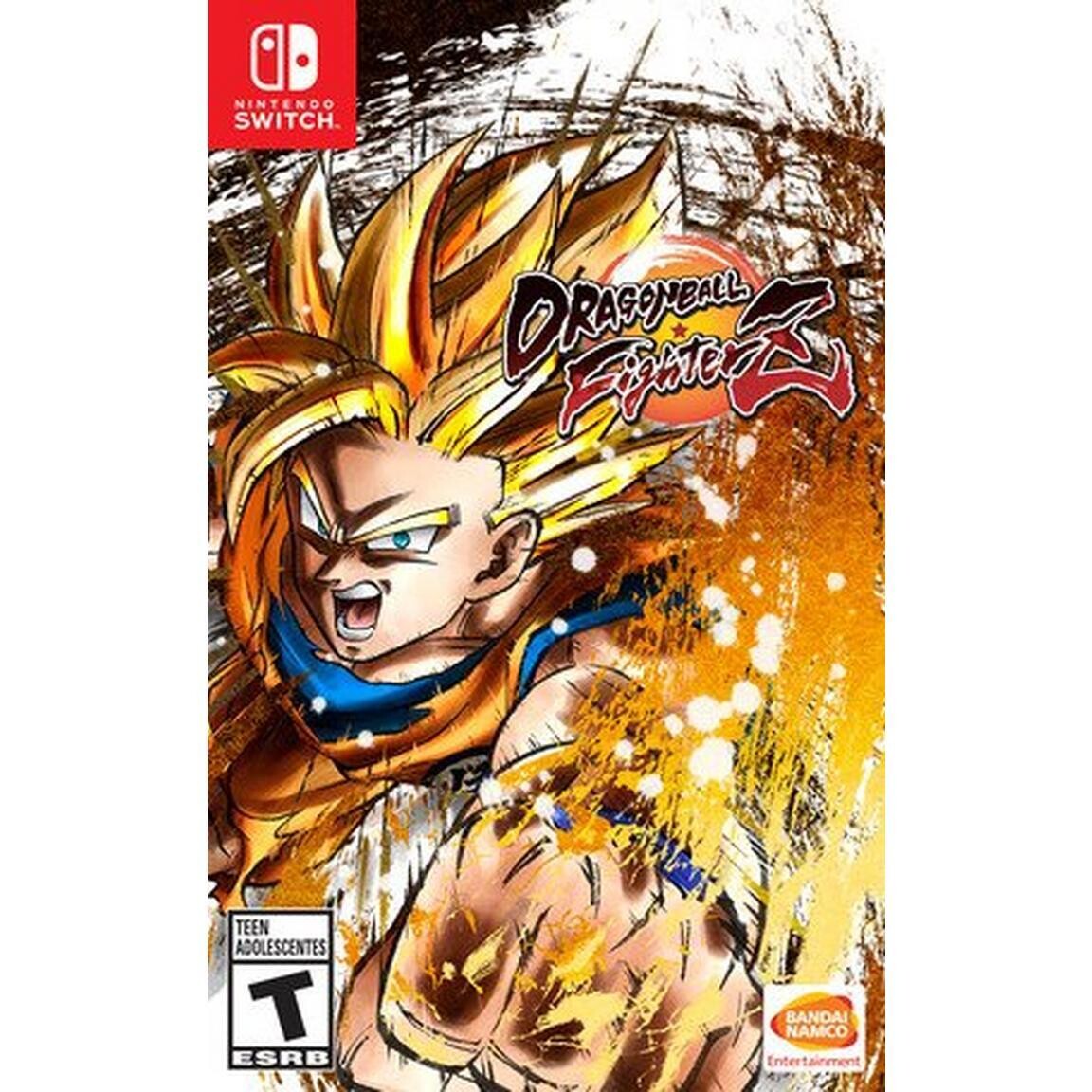 Dragon ball FighterZ - 