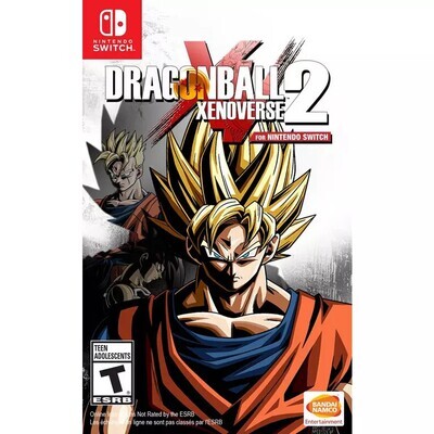 Dragon Ball  Xenoverse 2 - 