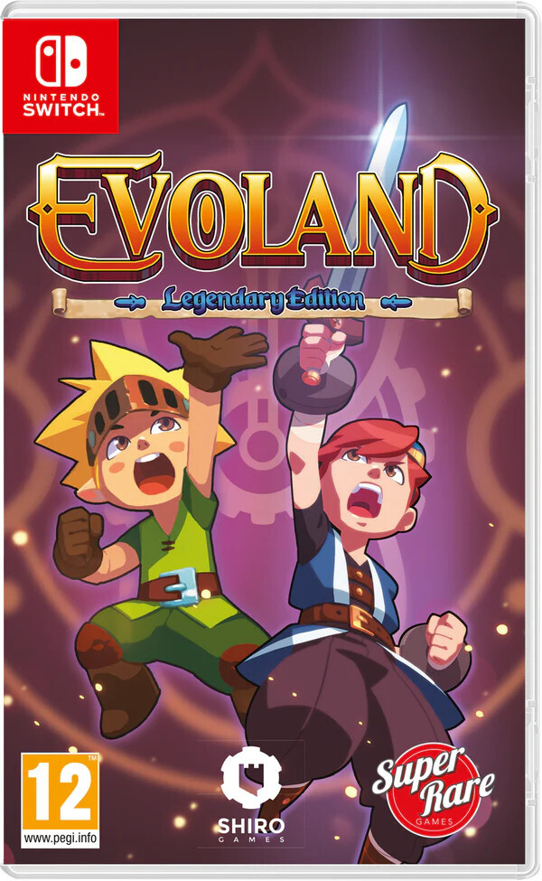 Evoland -
