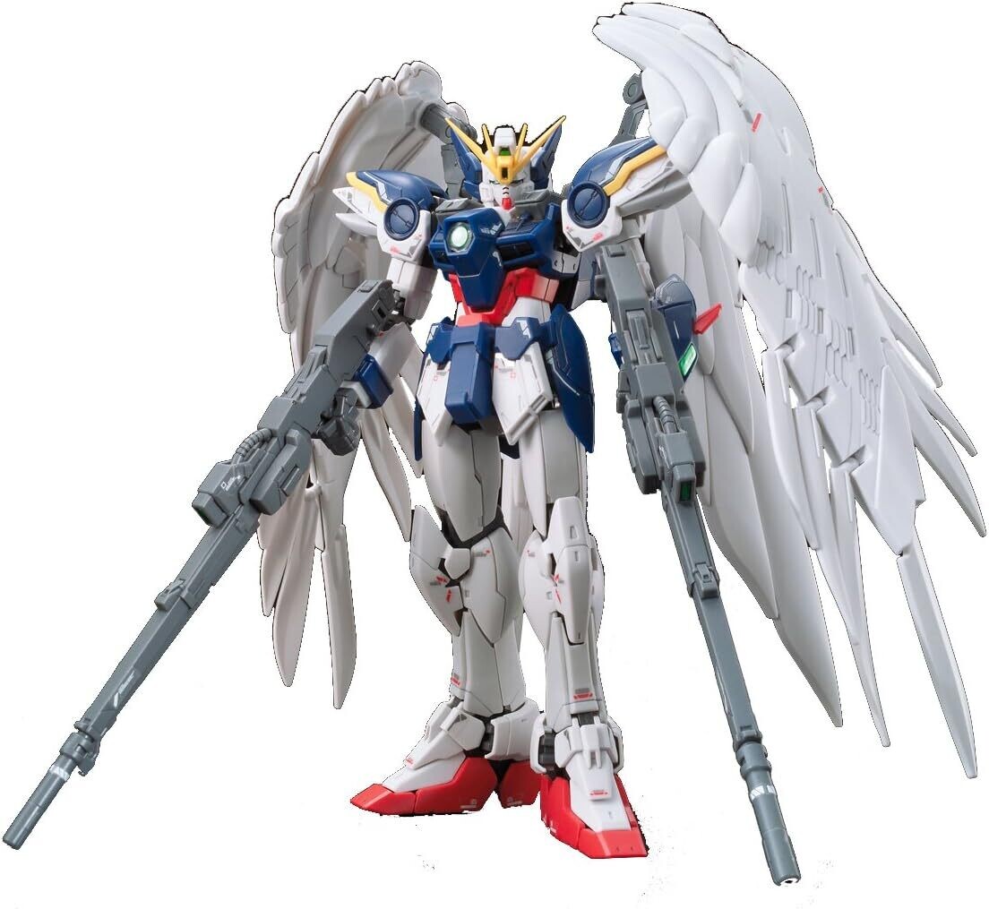 Wing Gundam Zero EW, (RG-17, Endless Waltz)