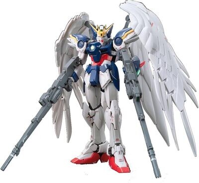 Wing Gundam Zero EW, (RG-17, Endless Waltz)