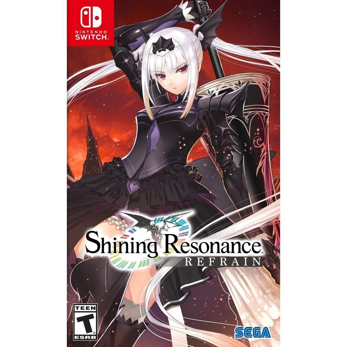 Shining Resonance Refrain - 