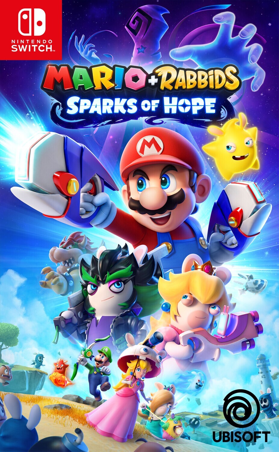 Mario + Rabbids Spark of Hope - 