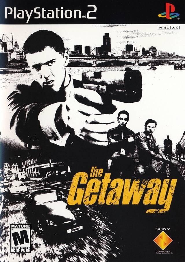 Getaway, The - 