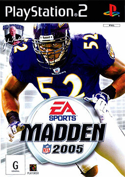 Madden NFL 2005 -