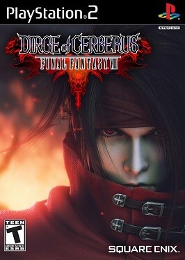 Final Fantasy VII Dirge Of Cerberus -
