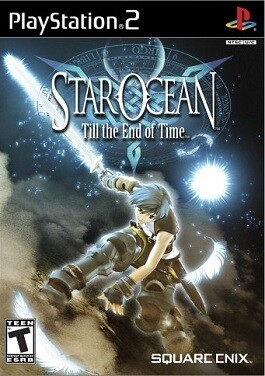 Star Ocean: Till the End of Time - 