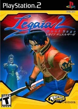 Legaia 2 Duel Saga -