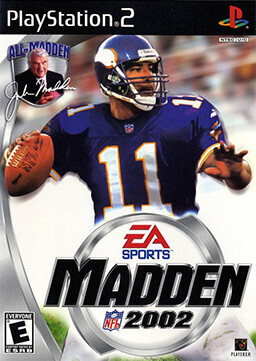 Madden NFL 2002 -