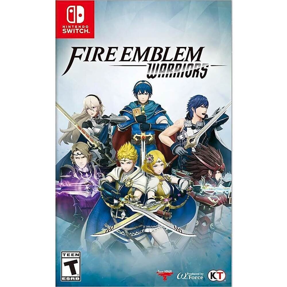 Fire Emblem Warriors - 